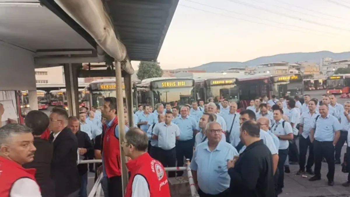 CHP'li İZBB'de toplu sözleşme çıkmazı! 800 işçi greve çıkıyor