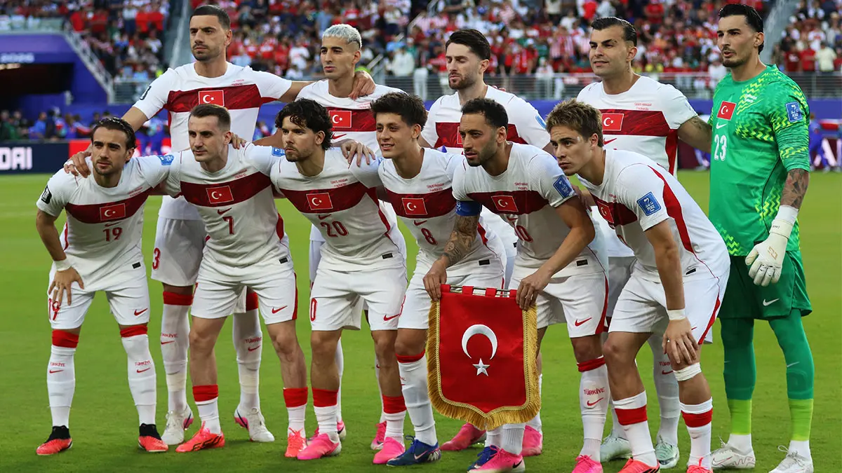 Türkiye için prestij maçı! Dünya Kupası'nda rakip ABD