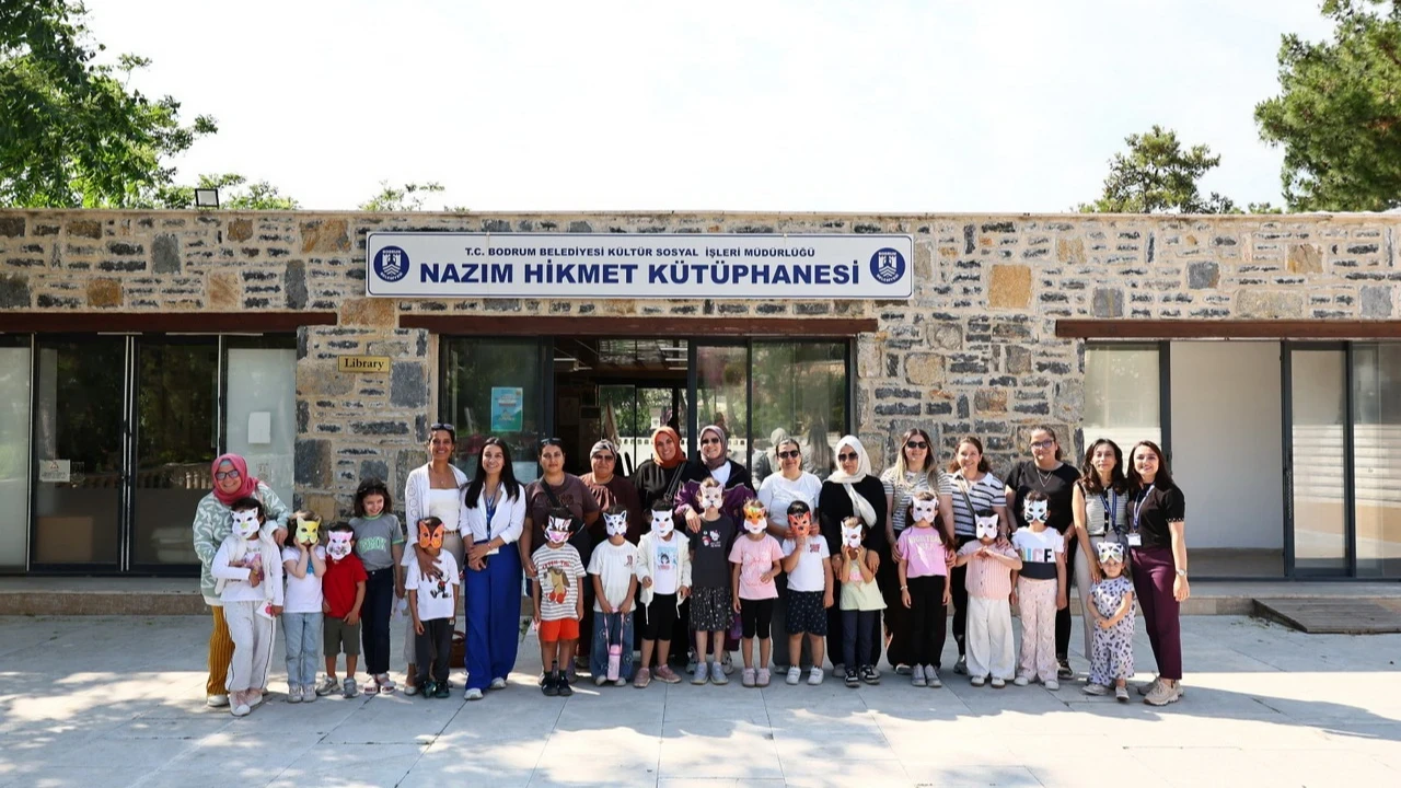 Bodrum Belediyesi Kadın ve Aile Hizmetleri Müdürlüğünden 4 Bin 528 Vatandaşa Destek
