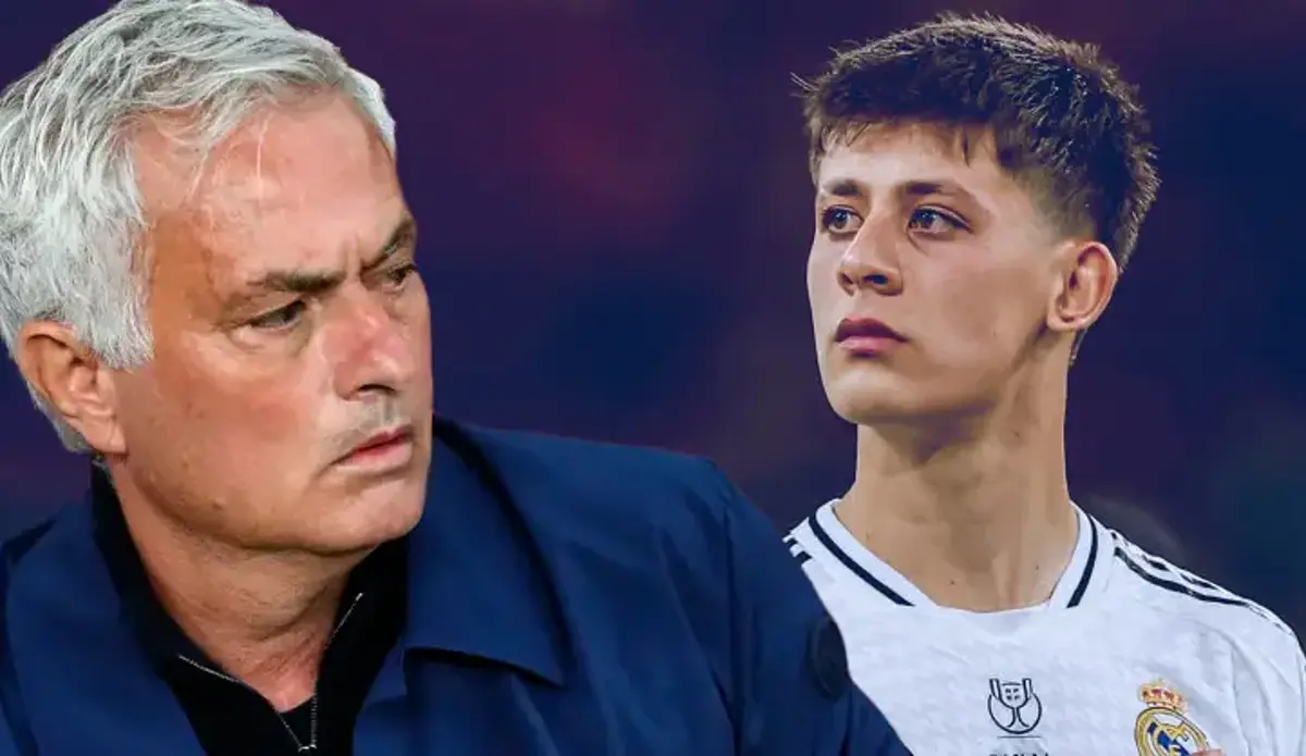 Mourinho'nun gizli listesinde Arda Güler'in de adı var! Dokunulmazlığını aldı, takımdan ayırdı