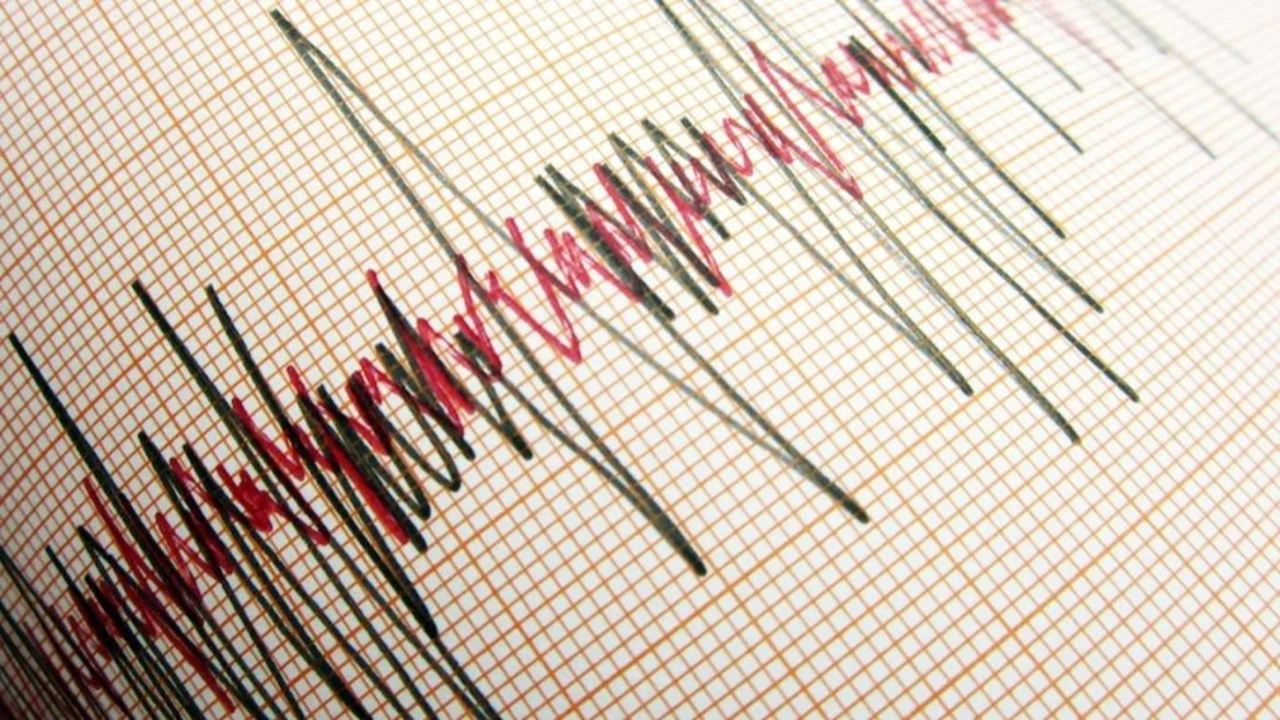 AFAD duyurdu! Malatya'da korkutan deprem