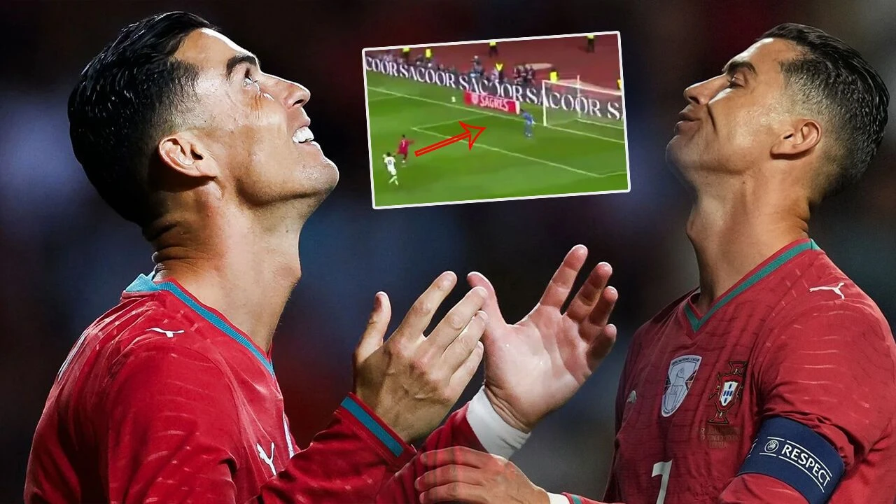 Dünya Kupası öncesi alarm! Cristiano Ronaldo'nun son hali endişelendirdi