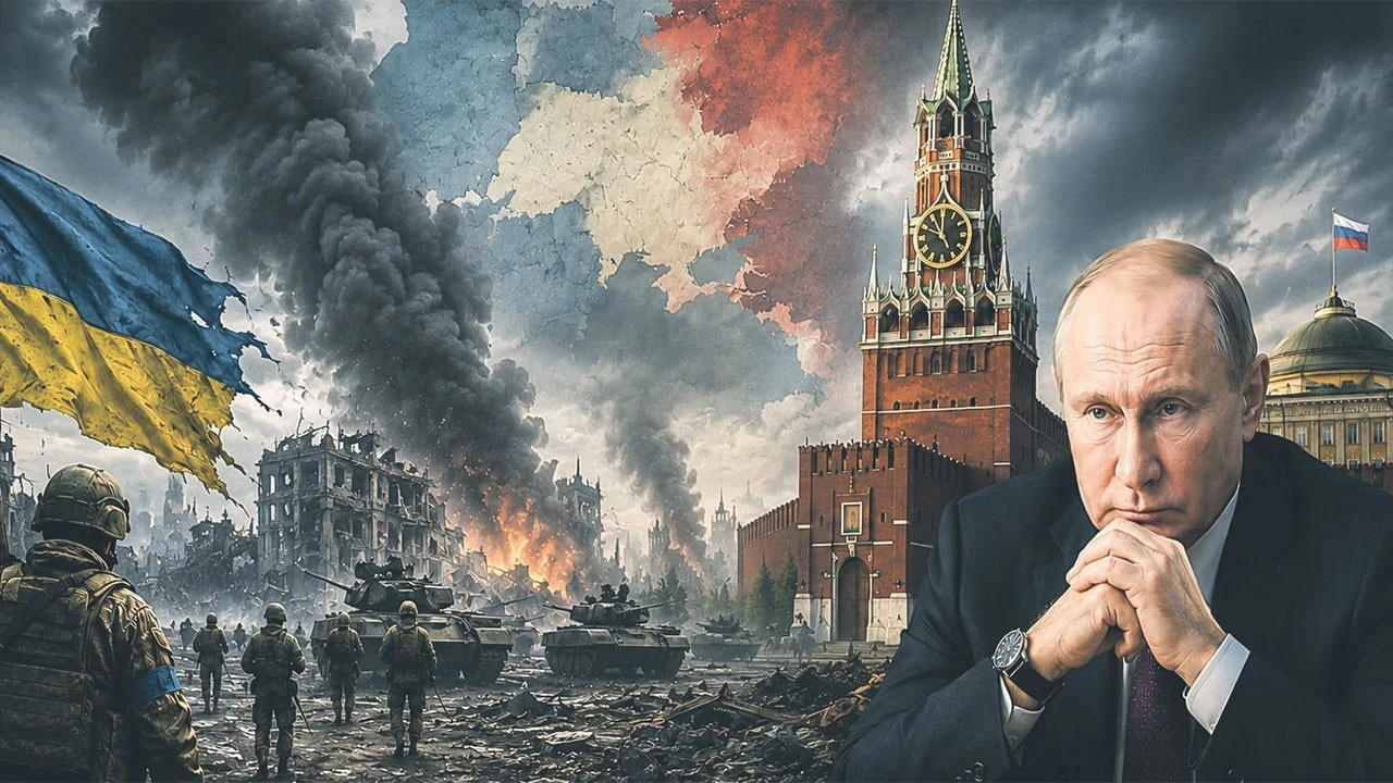 Putin görevi bırakmak istemiyor ama bakarsınız ayrılıverir
