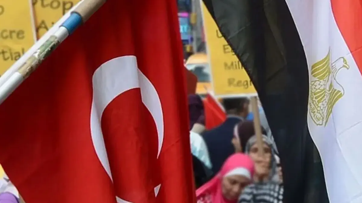 Türkiye ve Mısır ilişkileri güçleniyor! Yeni hedef 9 milyar dolar
