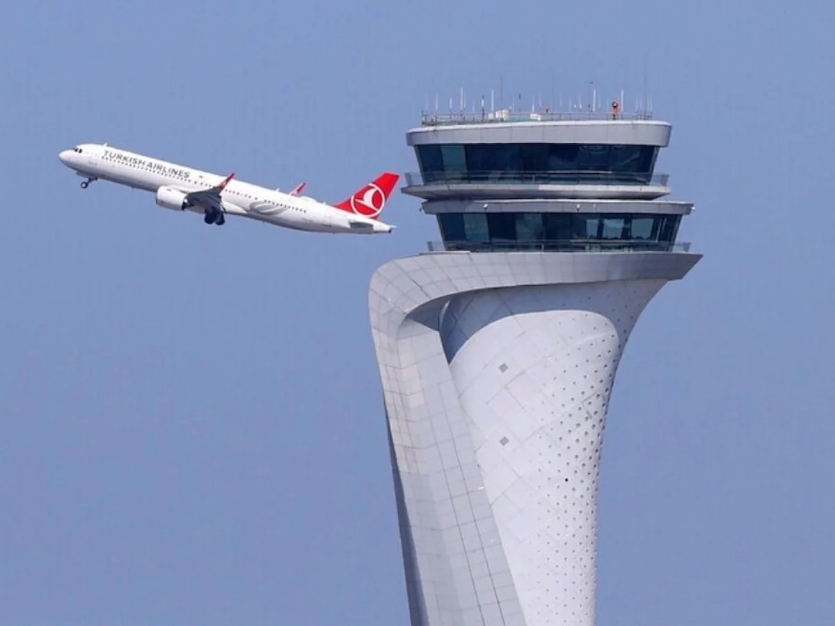 İstanbul'daki havalimanları Avrupa'nın zirvesinde