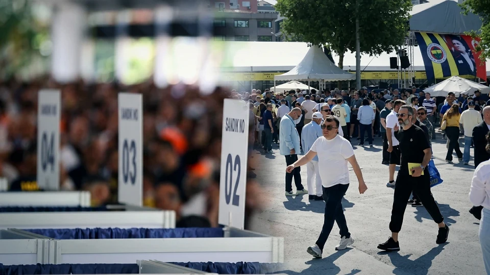 Fenerbahçe başkanlık seçiminde sosyal medyayı sallayan fotoğraf: Aziz Yıldırım'ın pusulaları tükendi iddiası!