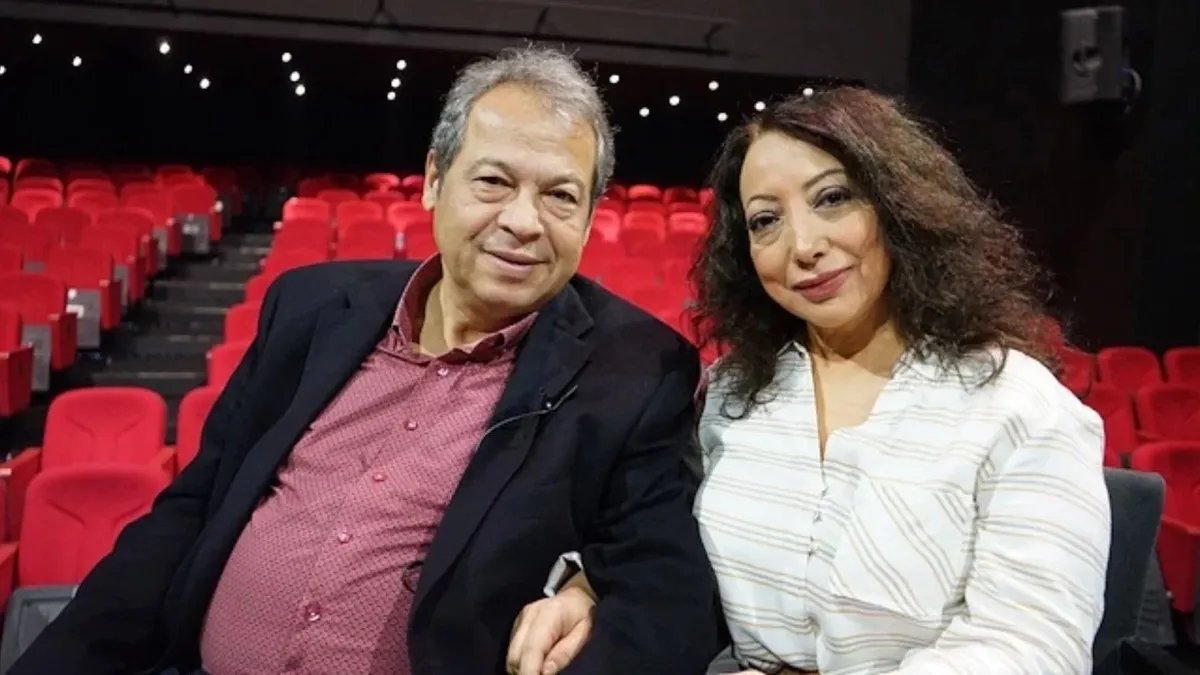 Yasemin Yalçın'ın eşi İlyas İlbey'den üzücü haber! Bir dönemin en ikonik çiftleriydi