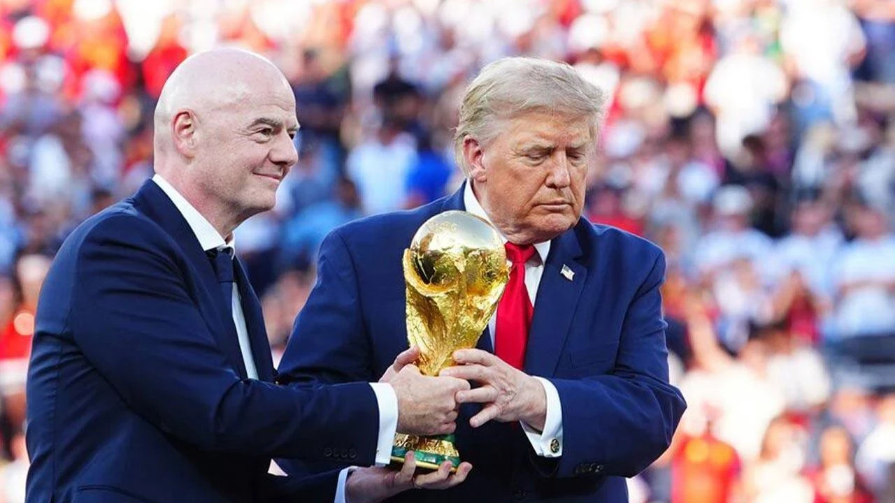 ABD Kongresi'nden FIFA'ya soruşturma: Trump ile çıkar ilişkisi var