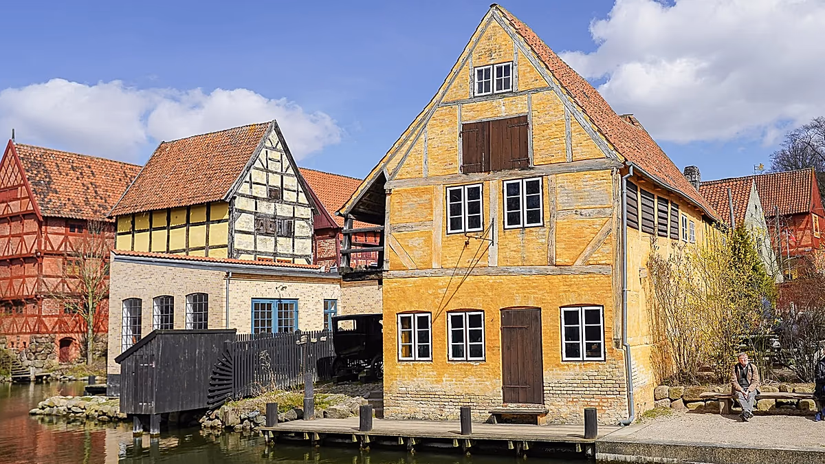 Danimarka’dan Den Gamle By, Yılın Avrupa Müzesi seçildi