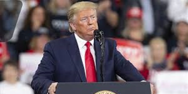Trump: Basın toplantısı düzenleyip mutabakat zaptını okuyacacım