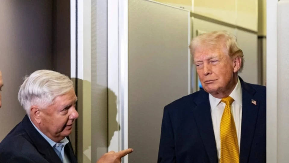 ABD'li Senatör Lindsey Graham'ın son telefon görüşmesinden acı detaylar: Trump ile ne konuştu, ölüm nedeni ne?