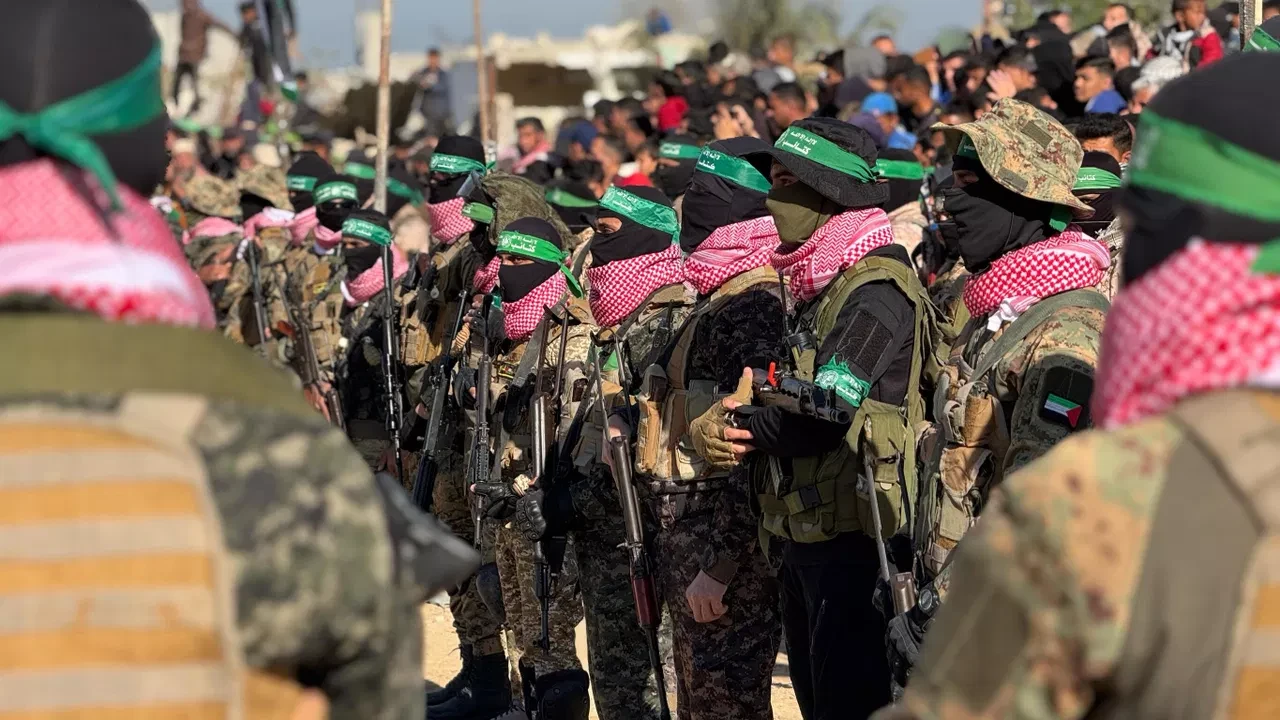 Hamas: Uluslararası Güç savaşı bitirecek adımlar atmalı