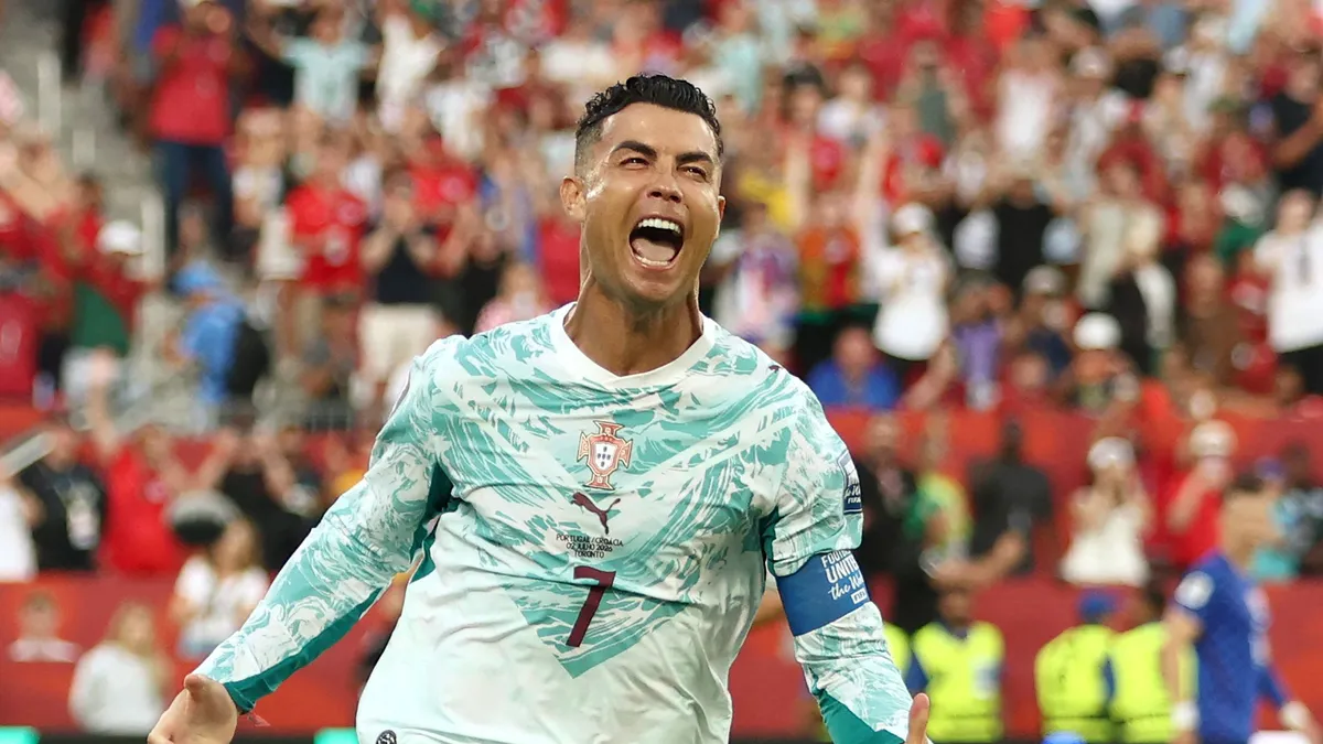 Cristiano Ronaldo'dan son dans! Dünya Kupası kararını açıkladı