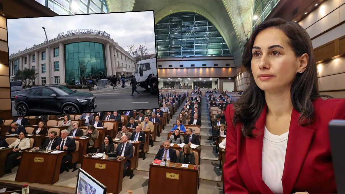 Beykoz'da CHP'nin 'hizmetten' acizliği! Başkan Vekili Gürzel: Tahsisi bize verin hizmet nasıl yapılır görün