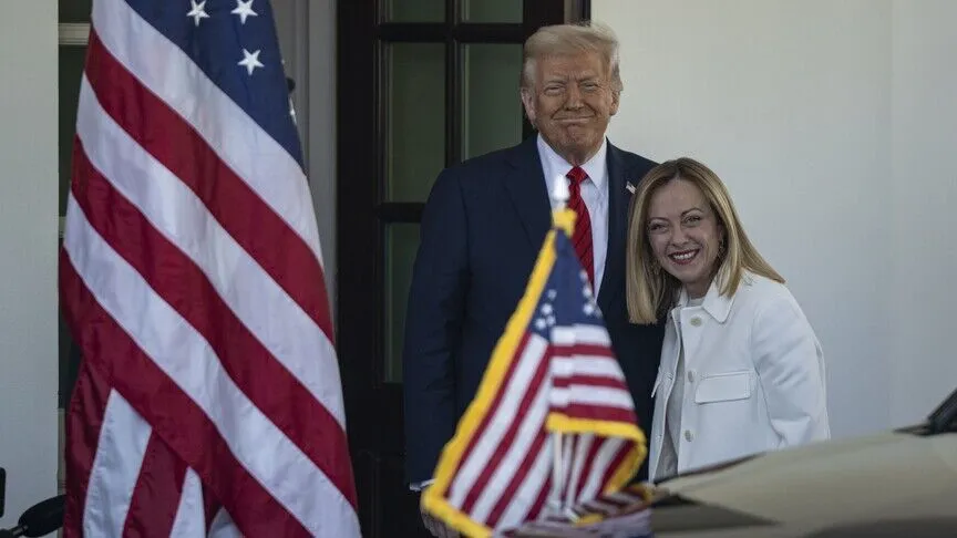 Trump'tan Meloni için "Uzaklaştırma kararı gerekiyor" paylaşımı