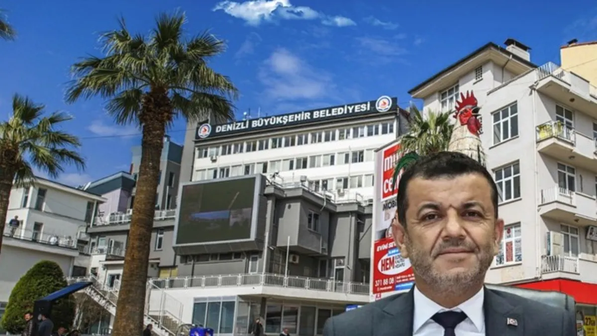 'İsraf' sergisi açmıştı, 783 araçlık şaibeli ihaleye çıkıyor! CHP’li Denizli Belediyesi'nden adrese...