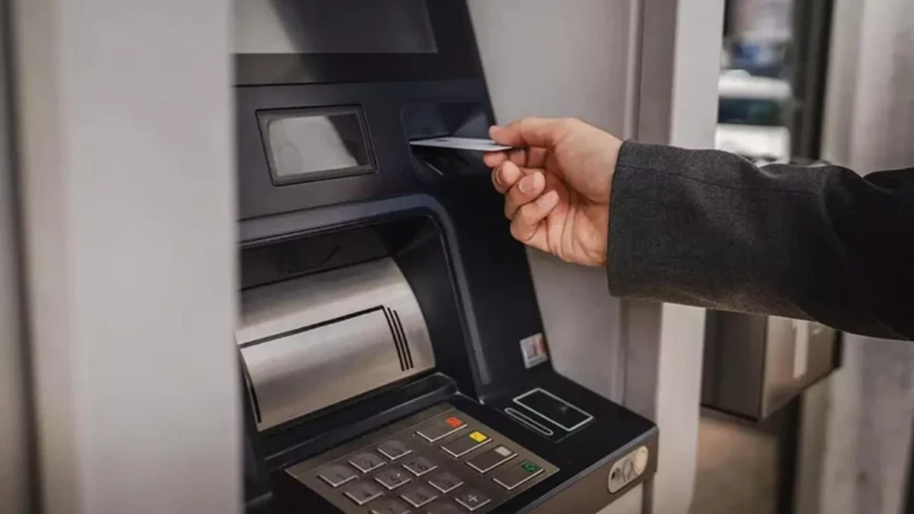 ATM'lerde bir dönemin sonu! Herkesi ilgilendiriyor…