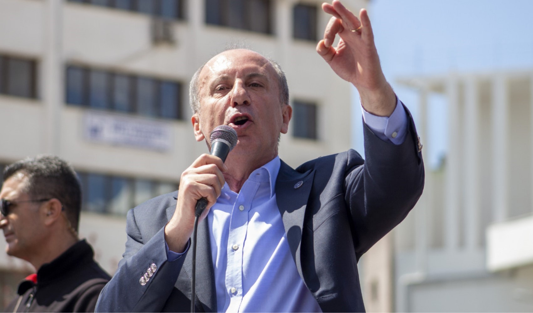 Muharrem İnce, CHP'de yaşanan gelişmelere ilişkin 'tarafını' belli etti: Nerede durduğumu soranlara cevabımdır