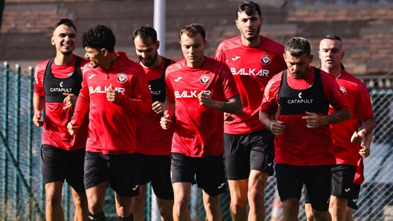 Süper Lig'in yeni ekibi Çorum FK oynatmadan kazandı