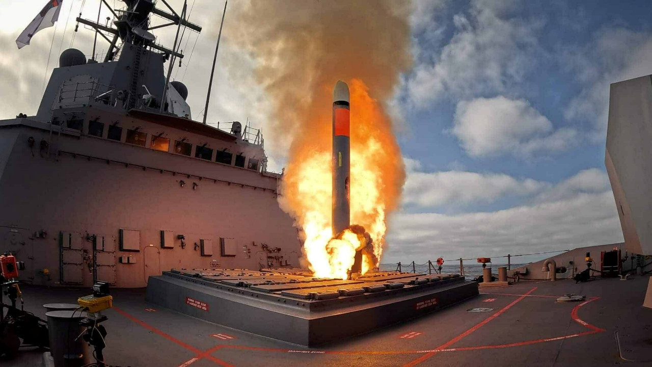 Alman silahlanmasında yeni aşama: ABD'den Tomahawk füzeleri satın alınacak