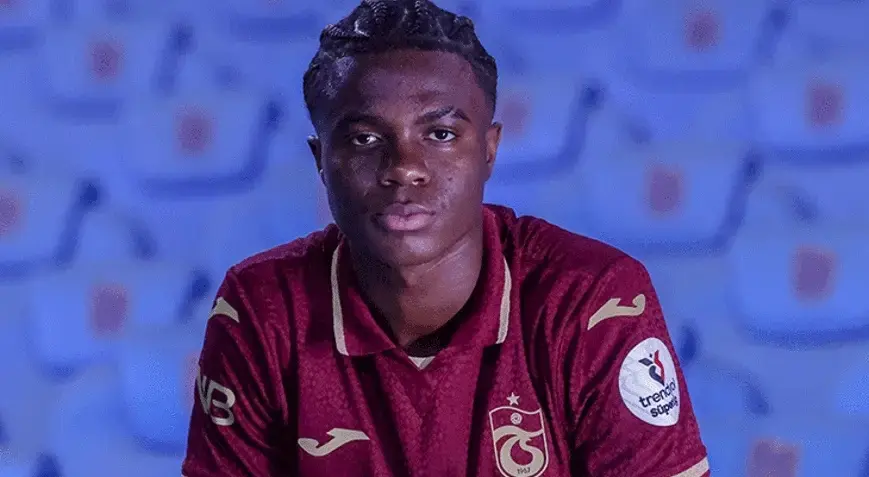 Trabzonspor'dan Oulai stratejisi!