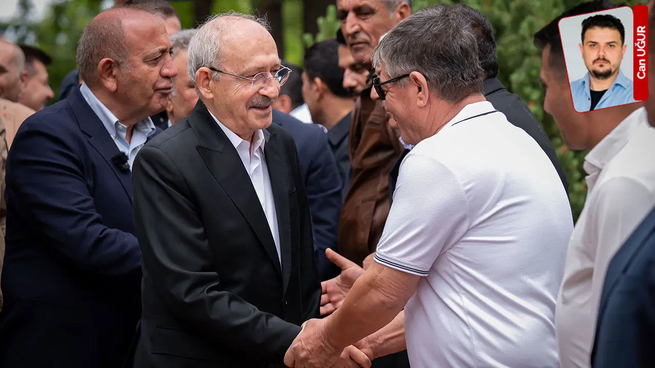 Kılıçdaroğlu ekibinde Gürsel Tekin çatlağı mı?