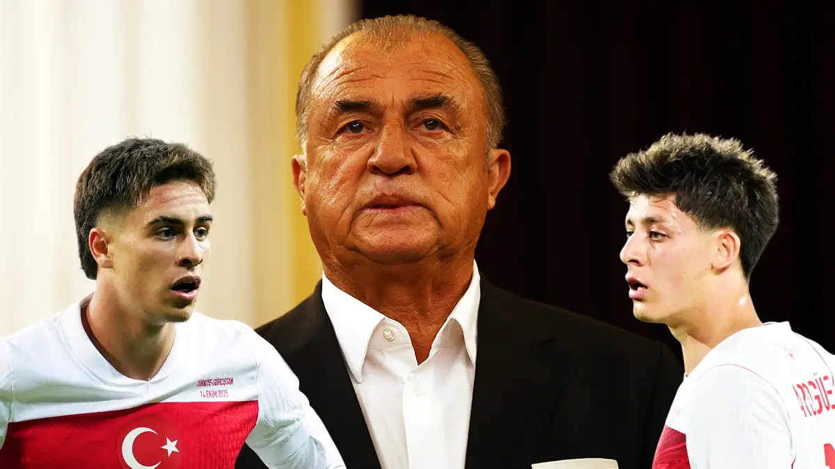 Fatih Terim'den Arda Güler ve Kenan Yıldız sözleri! 'Ballon d'Or'u kazanabilirler'