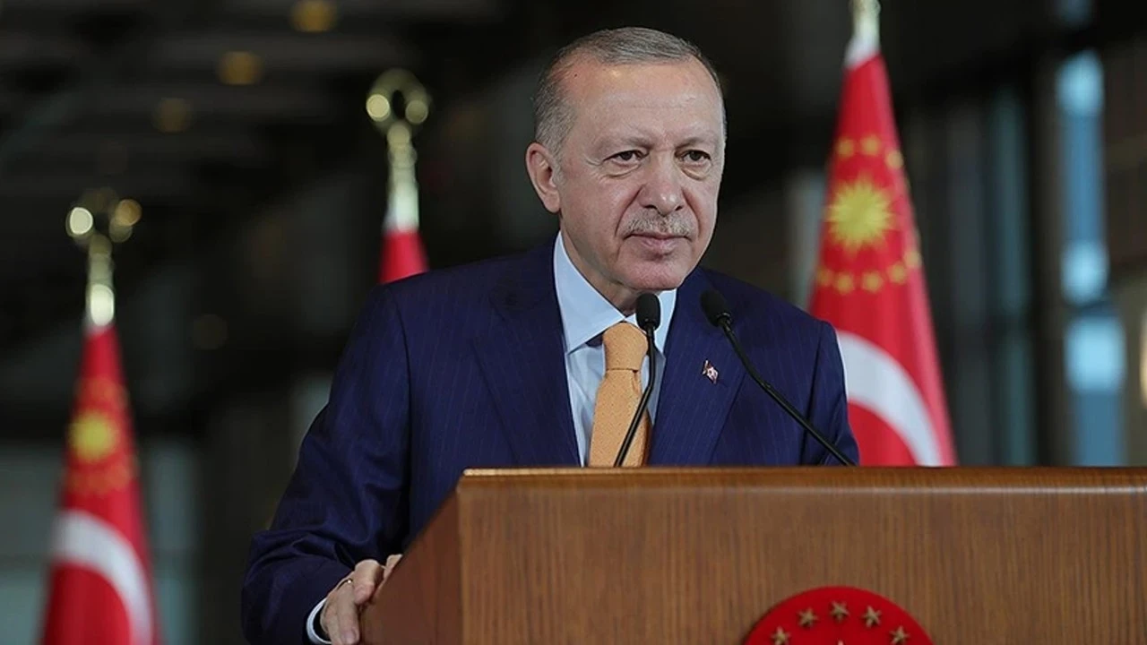 Cumhurbaşkanı Erdoğan: Bölgemiz rahat bir nefes aldı