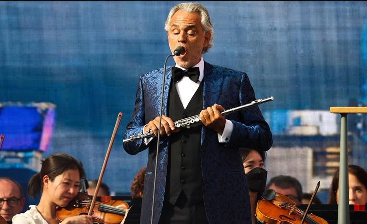 Andrea Bocelli kör mü, Andrea Bocelli doğuştan kör mü, görmüyor mu?