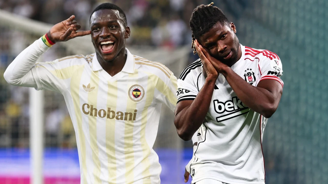 F.Bahçe'nin yeni transferi İstanbul'da! Sağlık kontrolünden geçecek