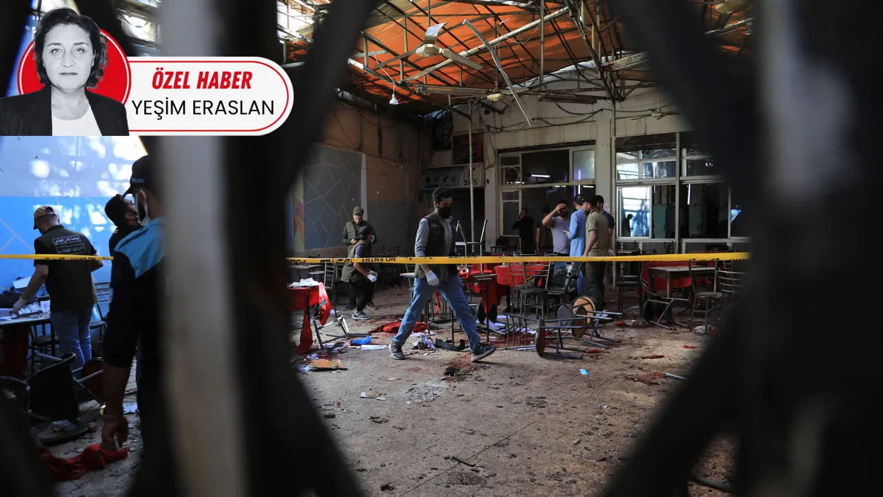 Ankara'dan İsrail'e uyarı: Suriye’ye saldırıyı kes