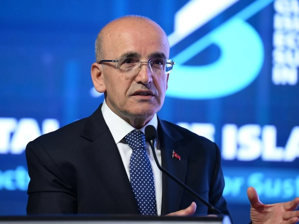 Mehmet Şimşek: Savaşın enflasyonist etkisi 5 puan