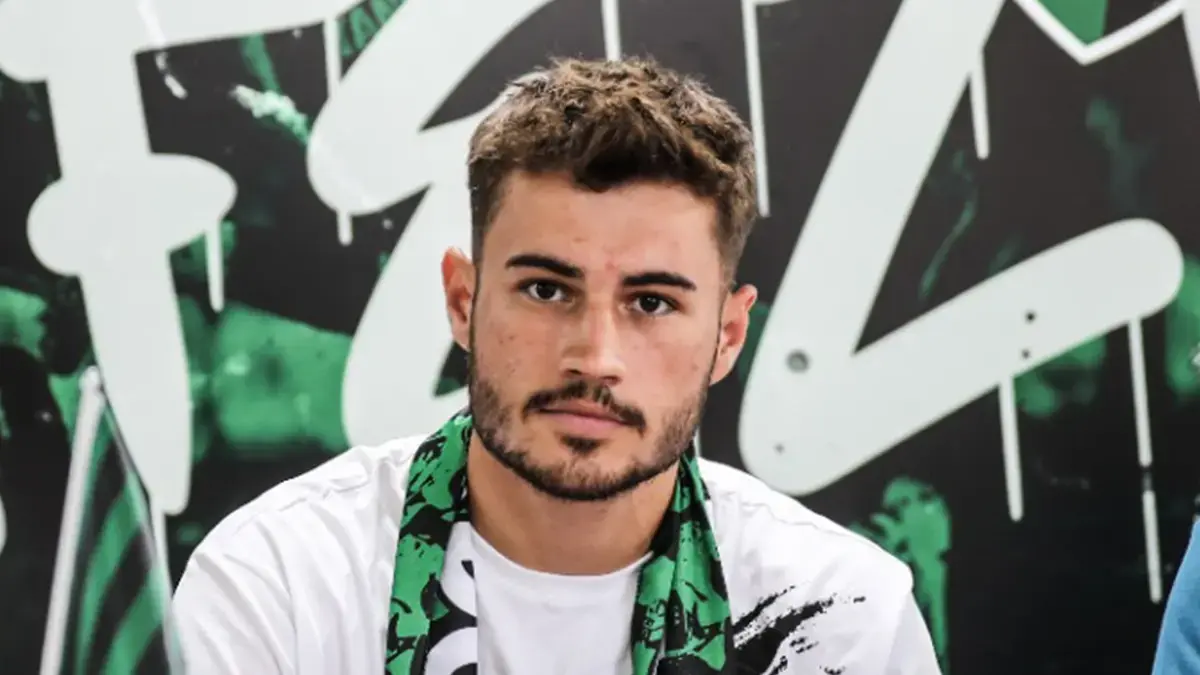 Kocaelispor, Mesut Can Tunalı'ya veda etti