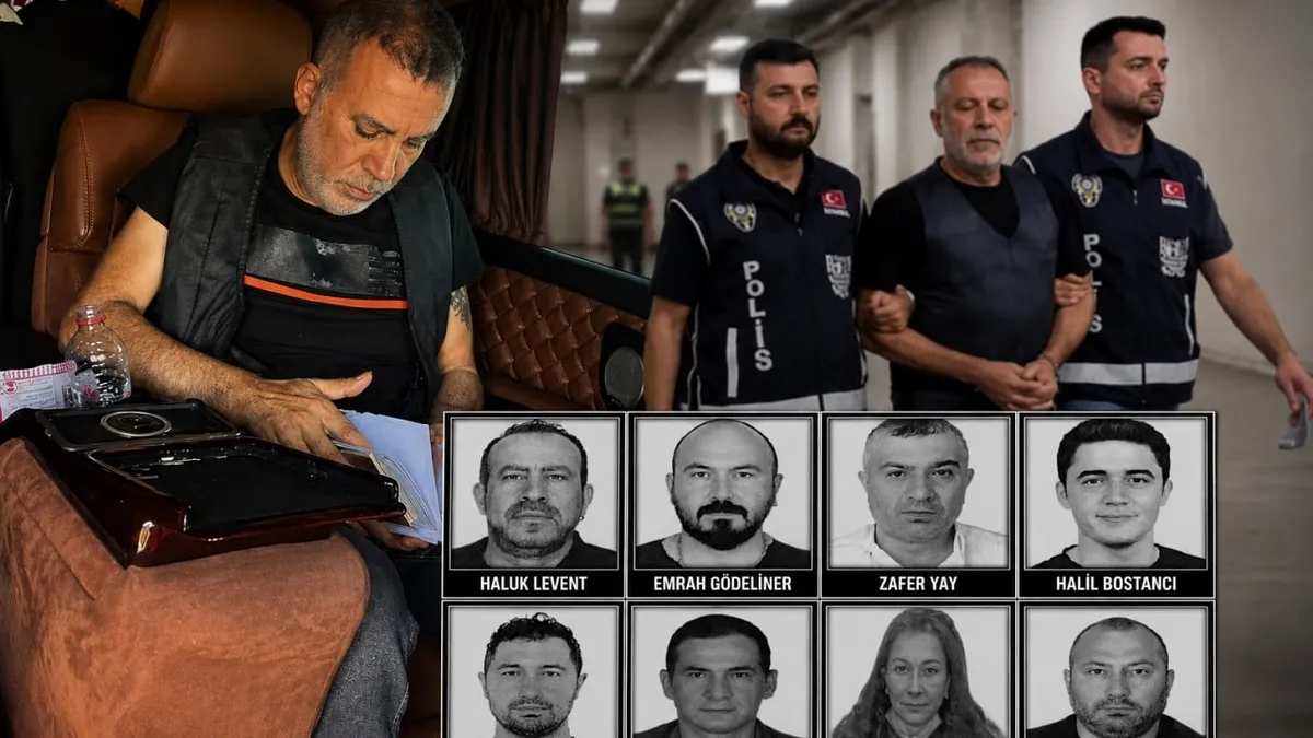 Ahbap soruşturmasında Gödeliner ve Yay'ın savcılık ifadesi ortaya çıktı