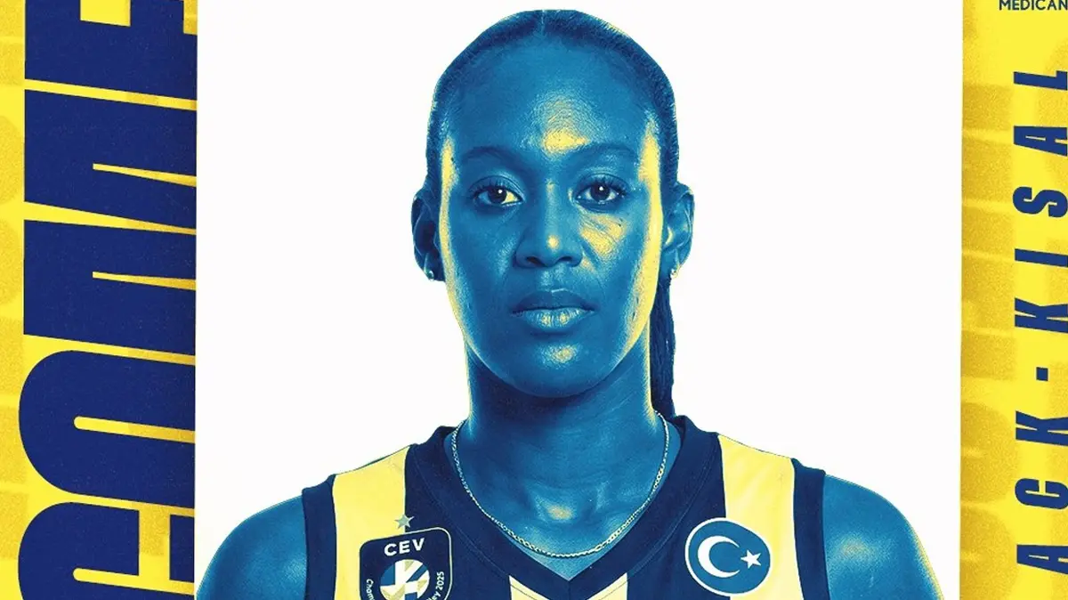 Fenerbahçe Medicana, Brenda Castillo ve Sinead Jack-Kısal'ı kadrosuna kattığını açıkladı.