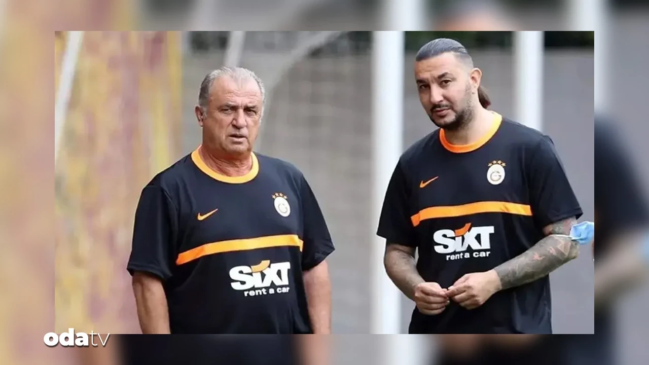 Necati Ateş Terim'i TFF Başkanı ilan etti