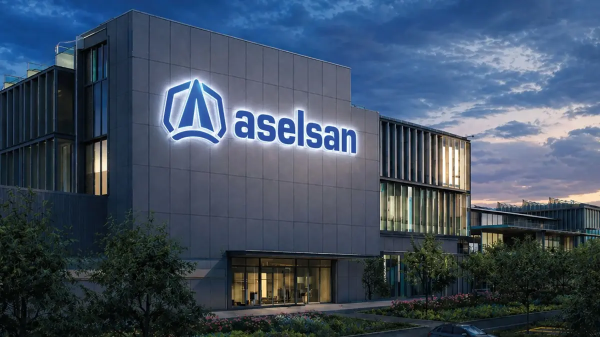 ASELSAN tarihe geçti: Türkiye'nin "ilk" mavi su verimlilik belgesi savunma devinin oldu