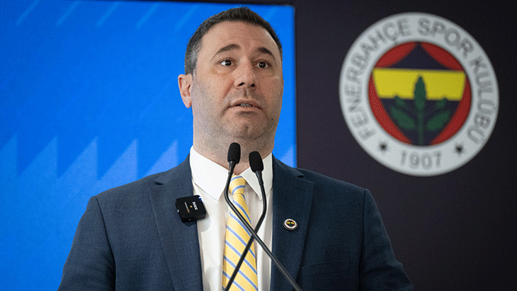 Fenerbahçe yöneticisi Barış Göktürk'ten Şampiyonlar Ligi sözleri: İlk maça yetişemeyecekler
