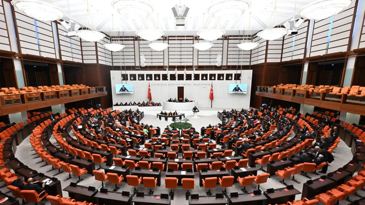 'Terörsüz Türkiye' hedefi kanunla taçlanıyor! Yüzyılın projesinde son aşamaya gelindi