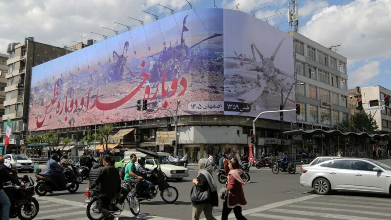 İran ile ABD arasında arabuluculuk: Katar heyeti Tahran'da