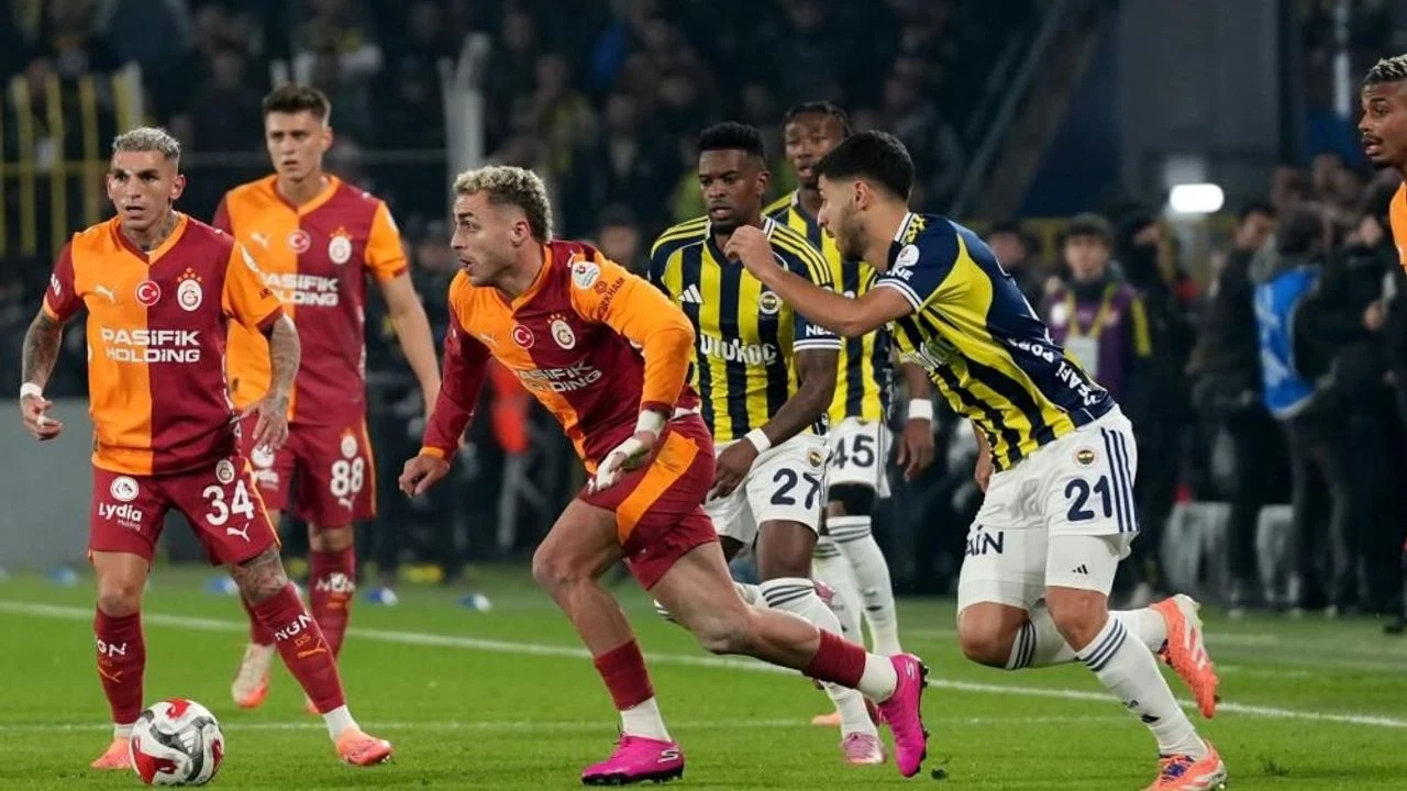 Süper Lig’de fikstür çekildi
