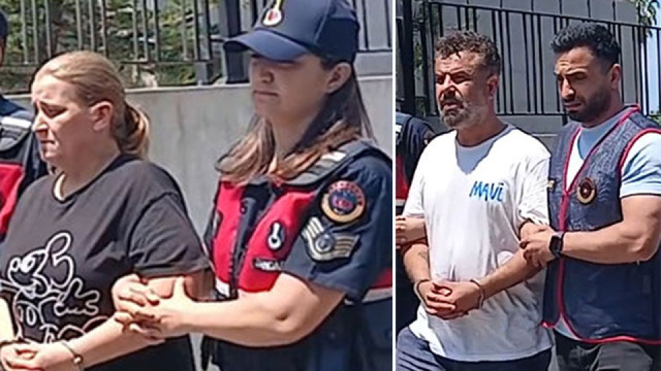 Yemek cinayetle bitti! Karı koca tutuklandı!