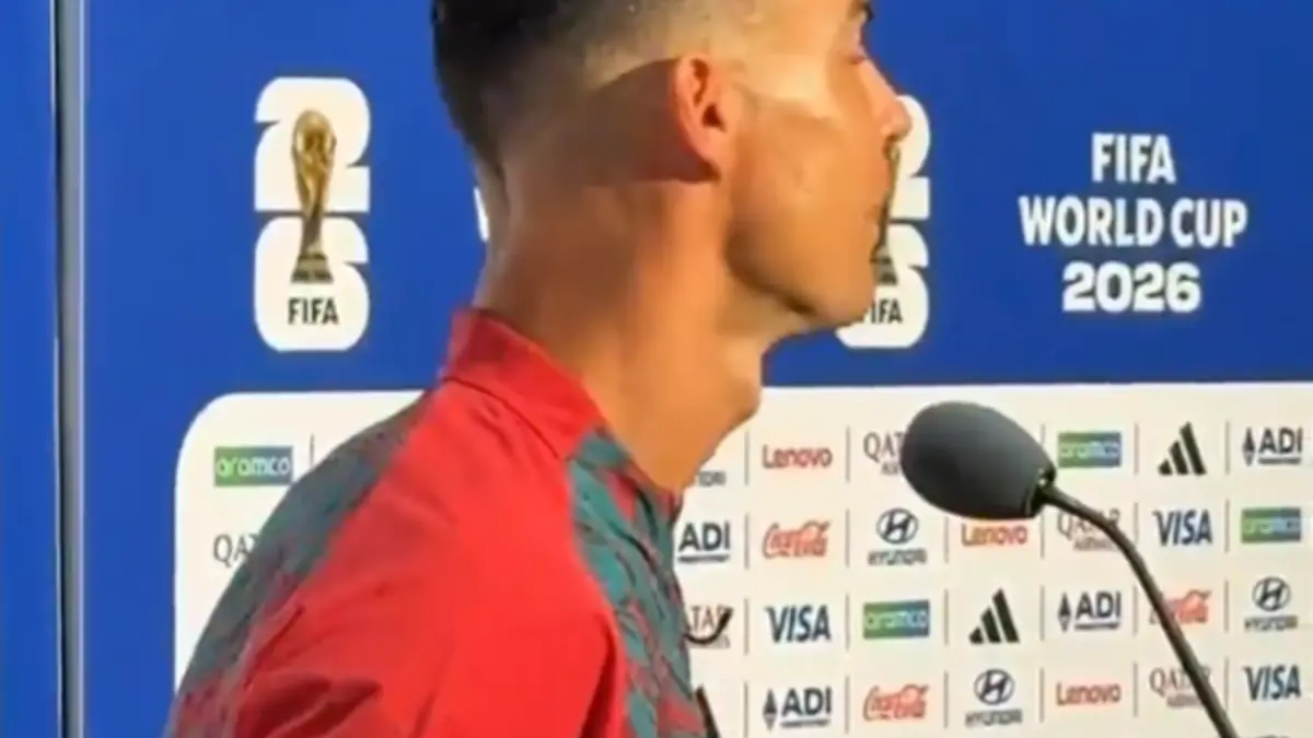Ronaldo maç sonunda Messi'yi duyunca çıldırdı!