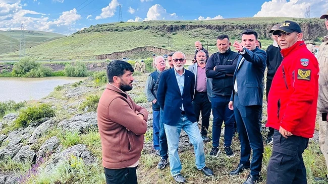 3 gün önce kaybolan 17 yaşındaki çobanı arama çalışmaları devam ediyor! Babasının sözleri yürekleri dağladı