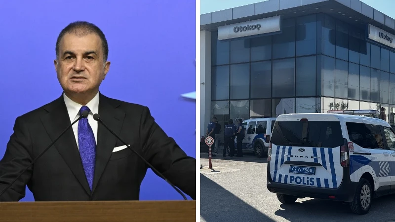 AK Parti'den Koç Holding'e yönelik saldırılara sert tepki: Ülkemizi karıştırmak isteyenlere müsaade etmeyeceğiz