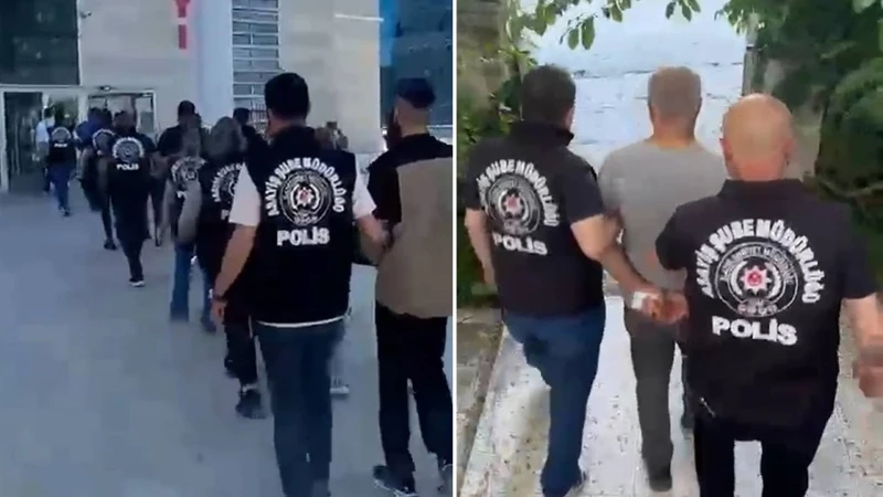 Elazığ merkezli 3 ilde dolandırıcılık operasyonu: 3 tutuklama