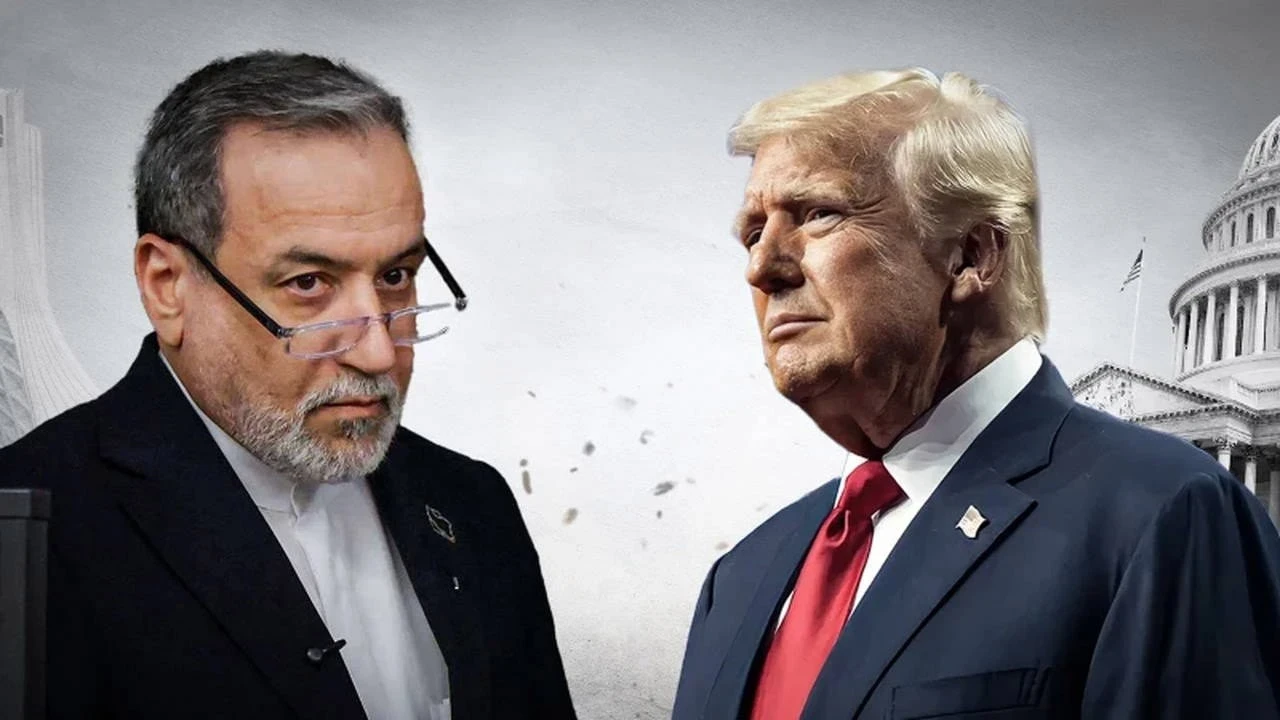 Hürmüz'de tarife savaşı! Erakçi Trump'la böyle alay etti!