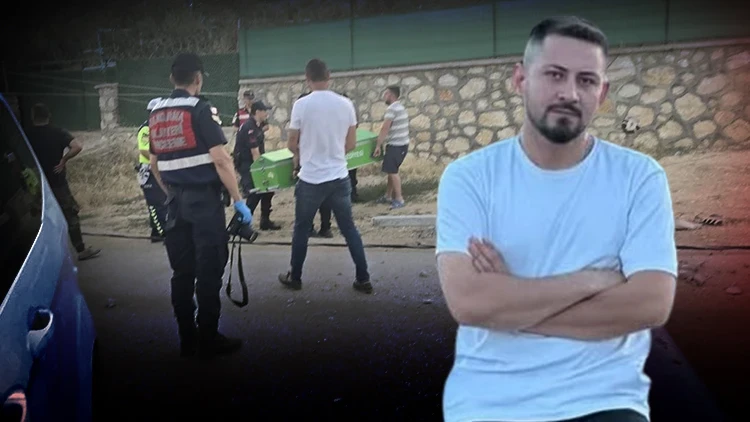 Kazayı gördü, yardım etmeye giderken basıp hayatını kaybetti: Dün balayından dönmüş