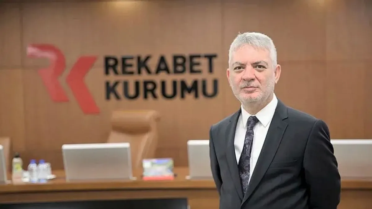 Rekabet ihlallerine 6 ayda 17 milyar lira ceza! Birol Küle: "Öncelik tüketici refahı"