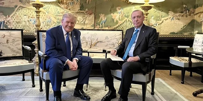 Erdoğan-Trump görüşmesinin saati belli oldu